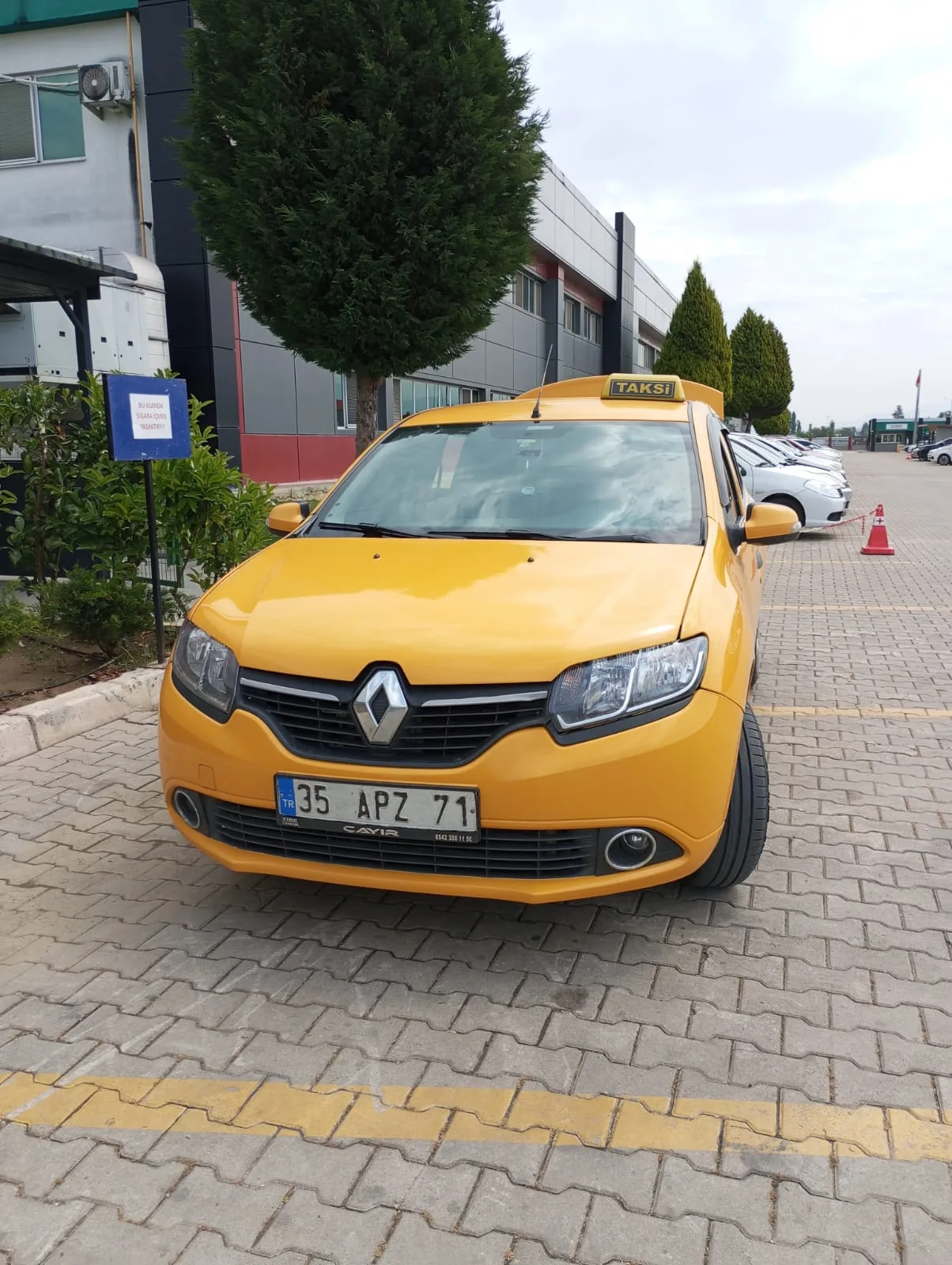 Tire'de yolculuğunuz için yanınızdayız