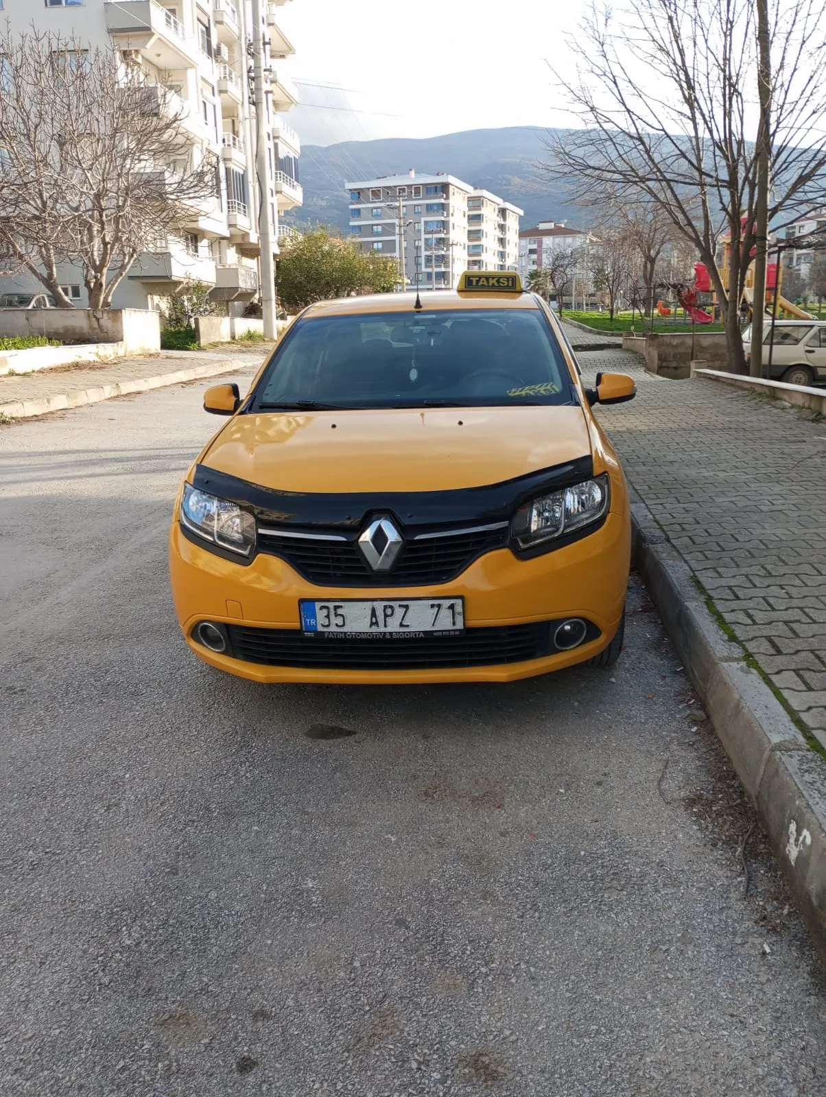 Tire 7/24 Taksi İşleri